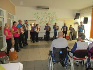 Za vsakogar nekaj v Centru starejših 5